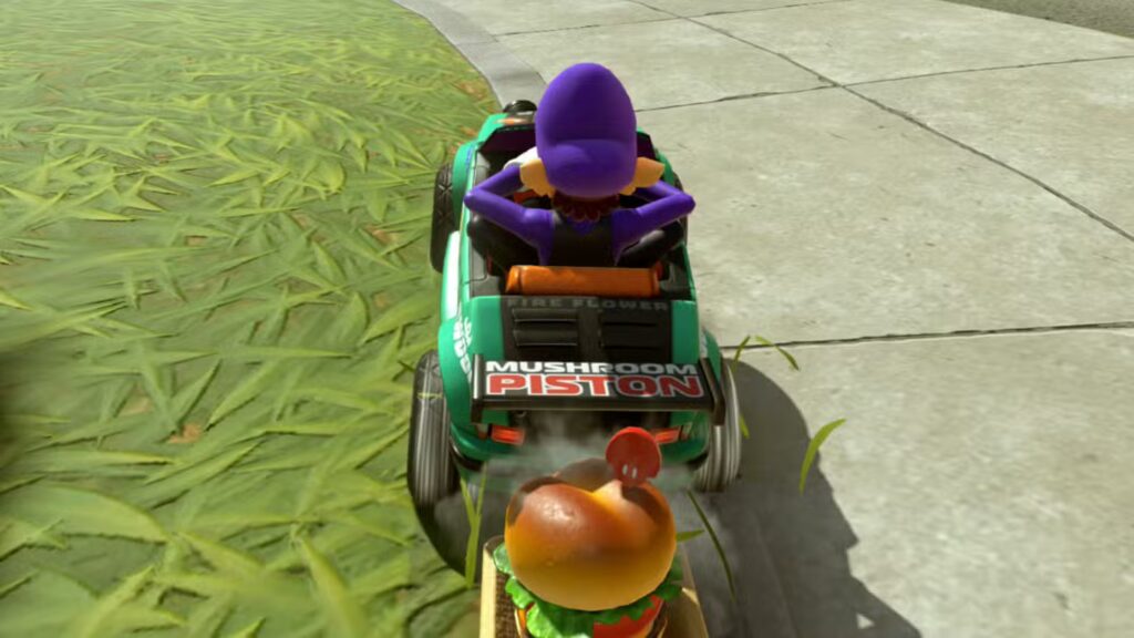How to Farm Skins Fast in Mario Kart World
