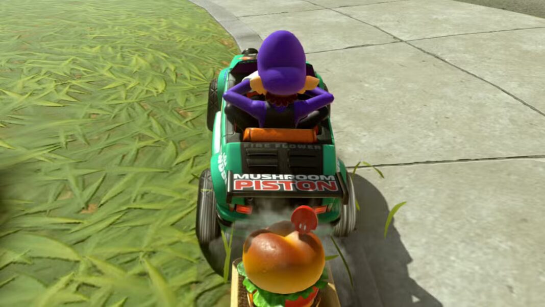 How to Farm Skins Fast in Mario Kart World