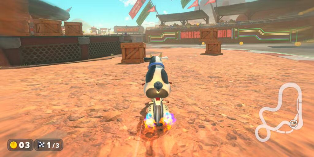 Shortcut #3: Cut the Final Corner with a Boost