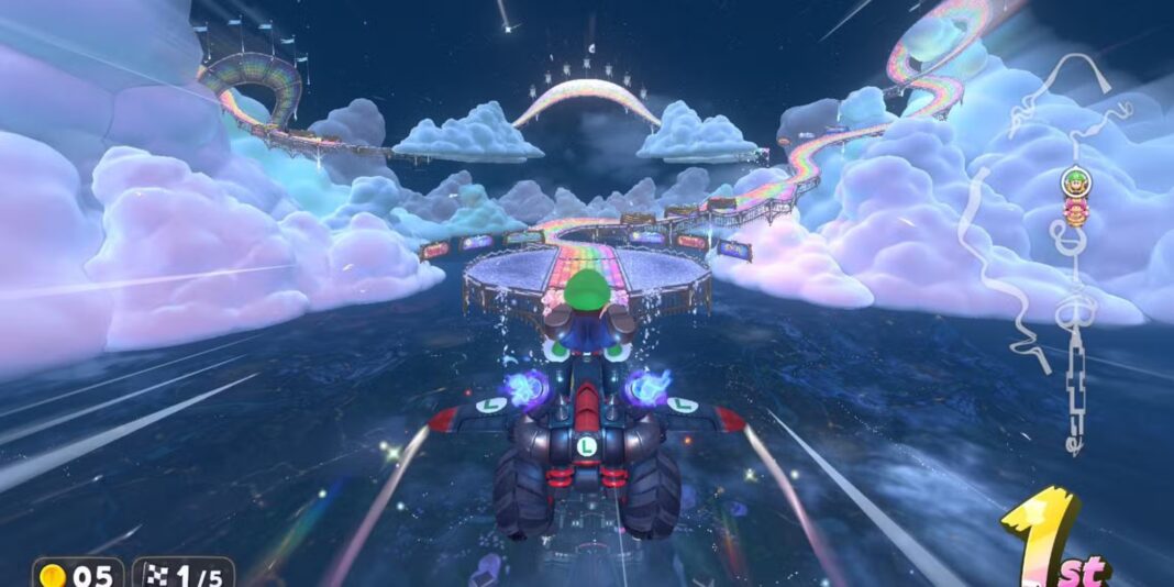 How to Unlock Rainbow Road & the Special Cup in Mario Kart World
