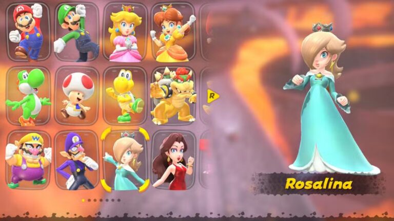 How to Unlock Rosalina Fast in Mario Kart World
