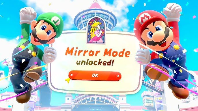 How to Unlock Mirror Mode in Mario Kart World
