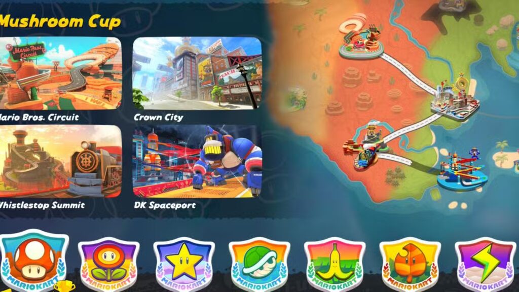 How to Unlock Donkey Kong in Mario Kart World
