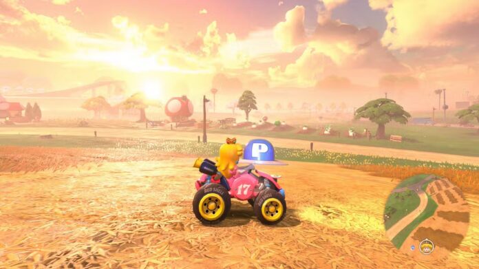How to Free Roam in Mario Kart World Without Getting Thrown into a Race