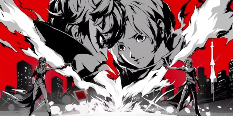 Persona 5: The Phantom X Celebrates 1.5 Million Downloads With 10 Free Pulls