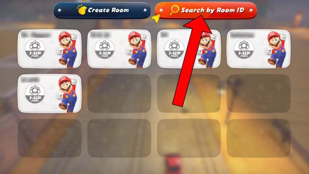 How to Share or Join a Private Room