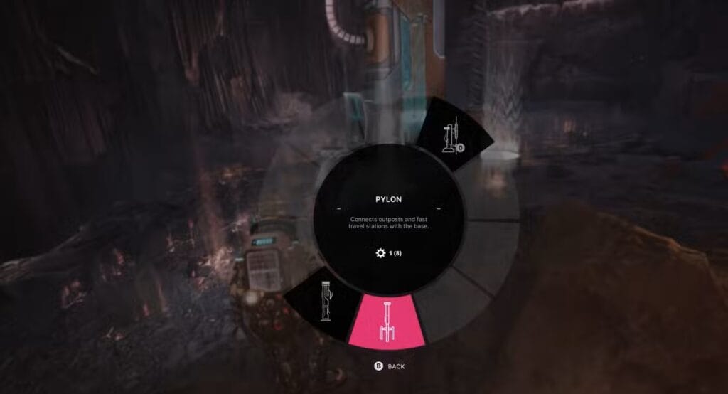 Connecting the Mining Outpost to the Base