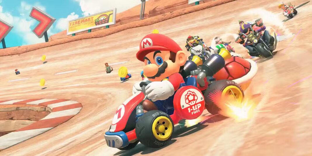 How to Unlock All Characters in Mario Kart World