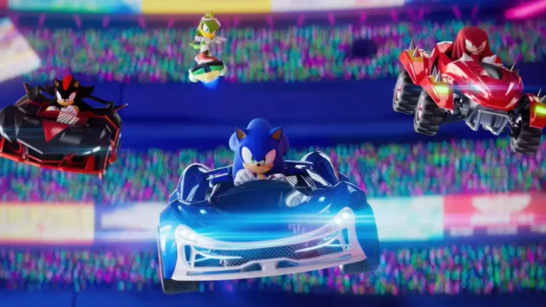 Sonic Racing: CrossWorlds on Switch 2 May Use Game Key-Card Instead of Cartridge, Leak Suggests