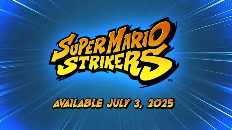 Super Mario Strikers Hits Nintendo Switch Online via GameCube App on July 3