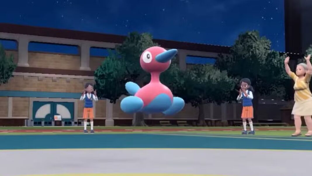 Porygon 2