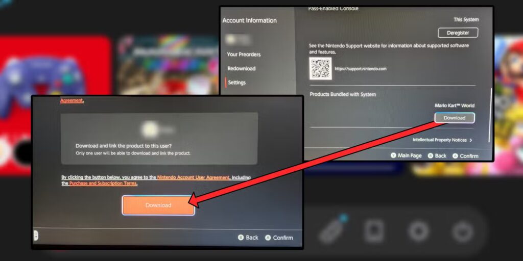 How to Activate Mario Kart World on Switch 2