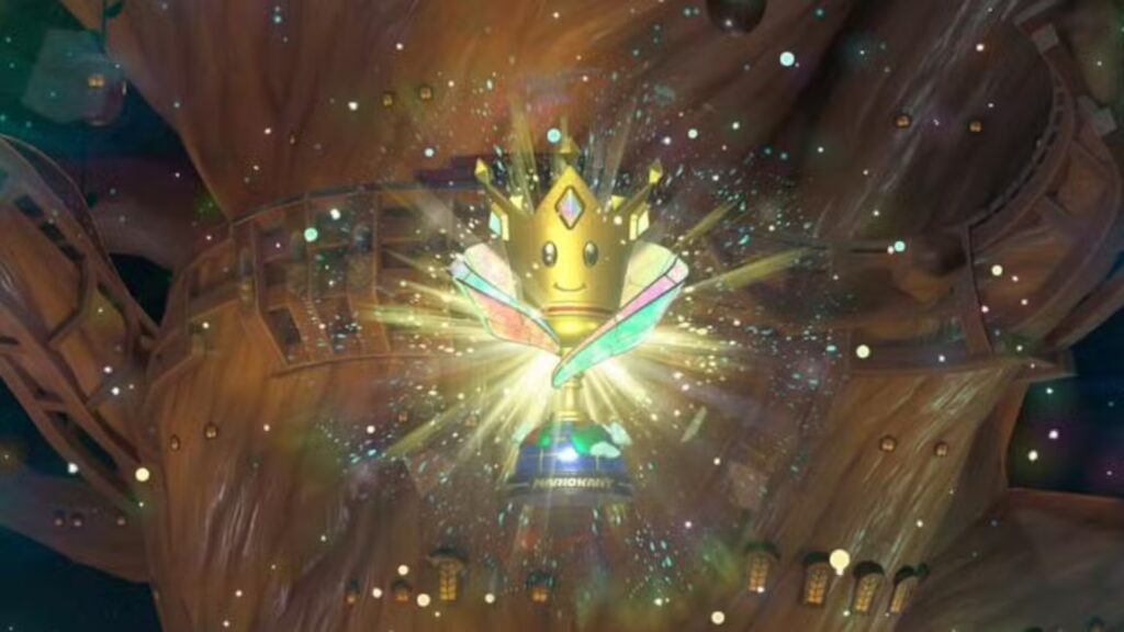 How to Unlock the Special Cup and Rainbow Road