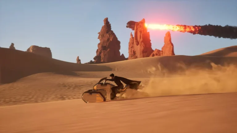 How to Repair Gear and Vehicles in Dune: Awakening