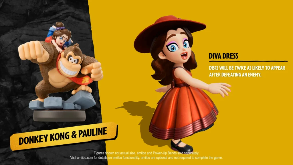 How to Unlock All Pauline Outfits in Donkey Kong Bananza