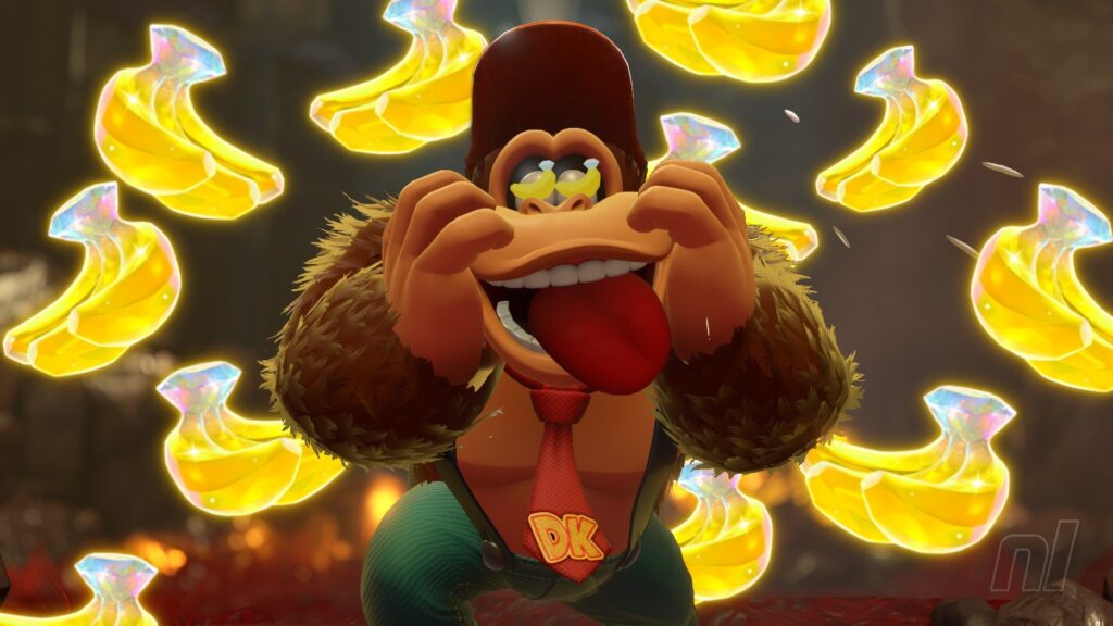 How to Use Banandium Chips in Donkey Kong Bananza (Chip Exchange Guide)