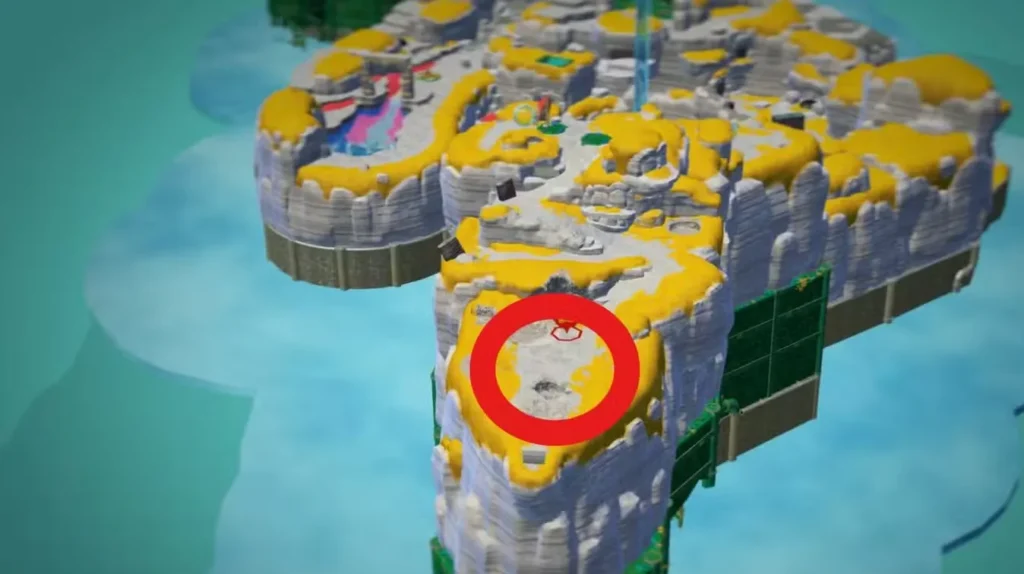 First Crockoid Cracked!