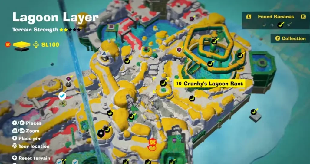 Cranky's Lagoon Rant