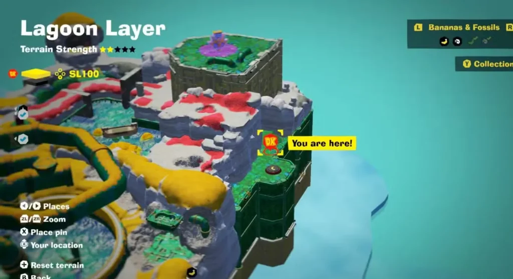 Battle: Swarms Among the Pillars