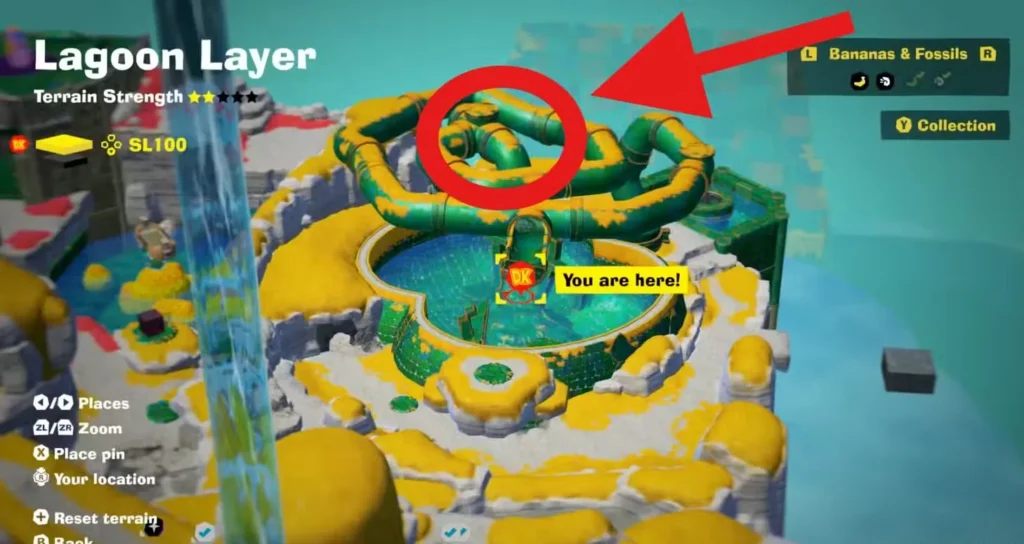 Shifty Smash: Atop the Pipes