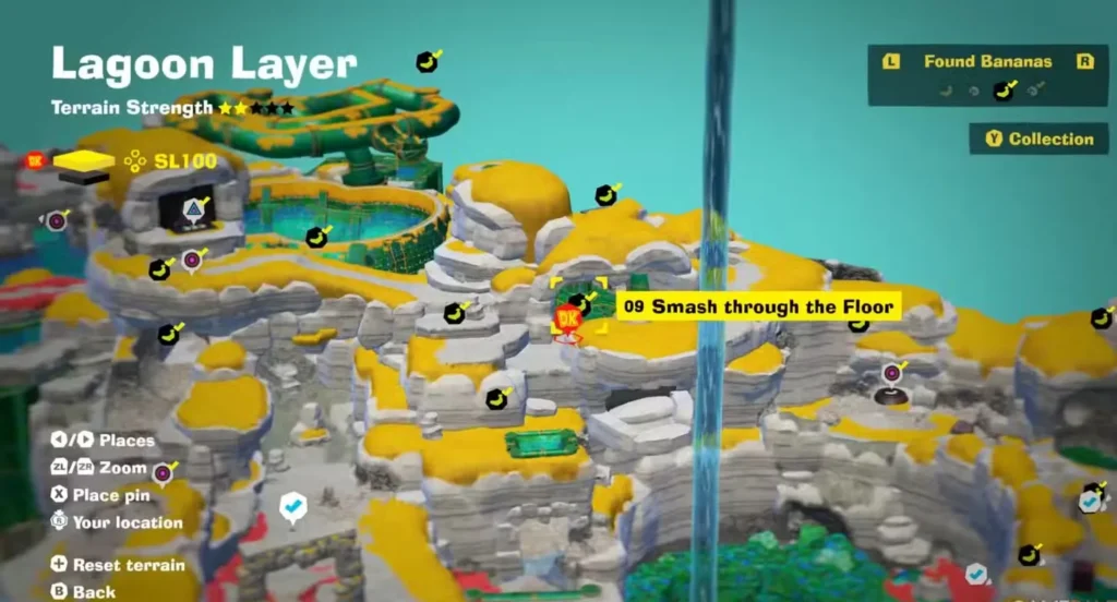 Smash Through the Floor
