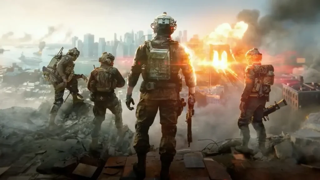 Battlefield 6