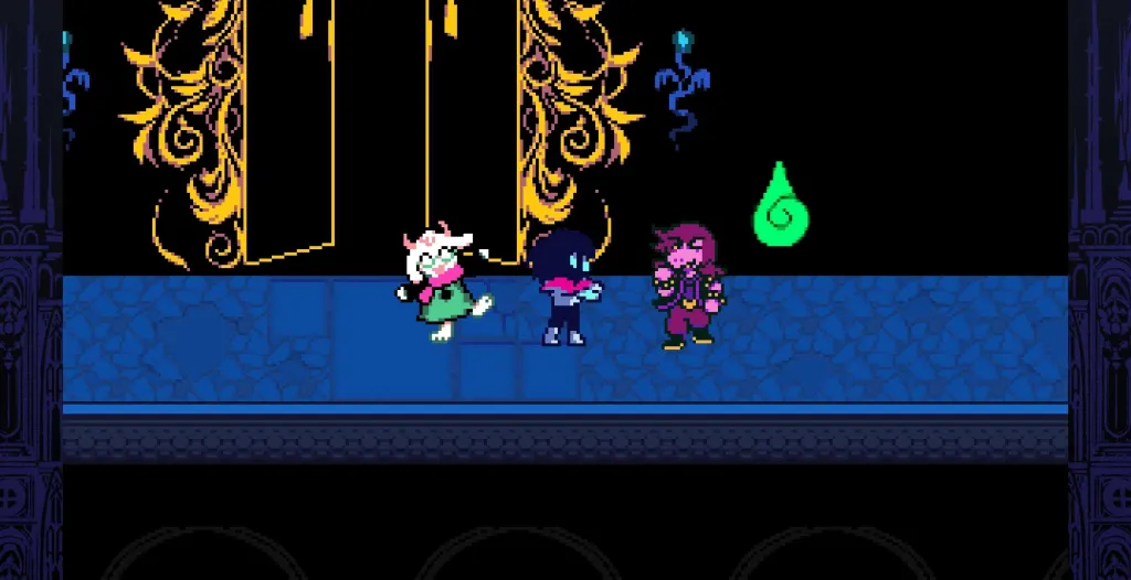 Deltarune Beats Mario Kart in Nintendo Switch 2 Digital Sales—Indie Power Is Real