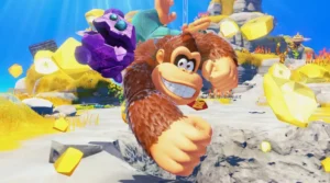 Donkey Kong Bananza is the Chaotic, Banana-Fueled Reboot DK Fans Deserve