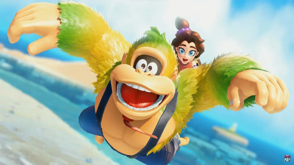 How to Use Photo Mode in Donkey Kong Bananza – Filters, Tips & Controls