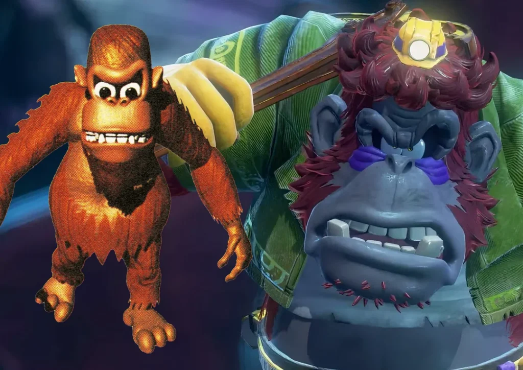 How to Beat Grumpy Kong Fast in Donkey Kong Bananza: Boss Guide & Cheese Tactics