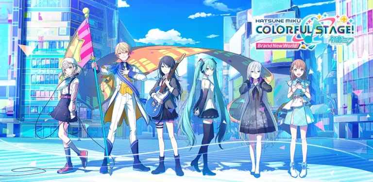 Hatsune Miku: Colorful Stage