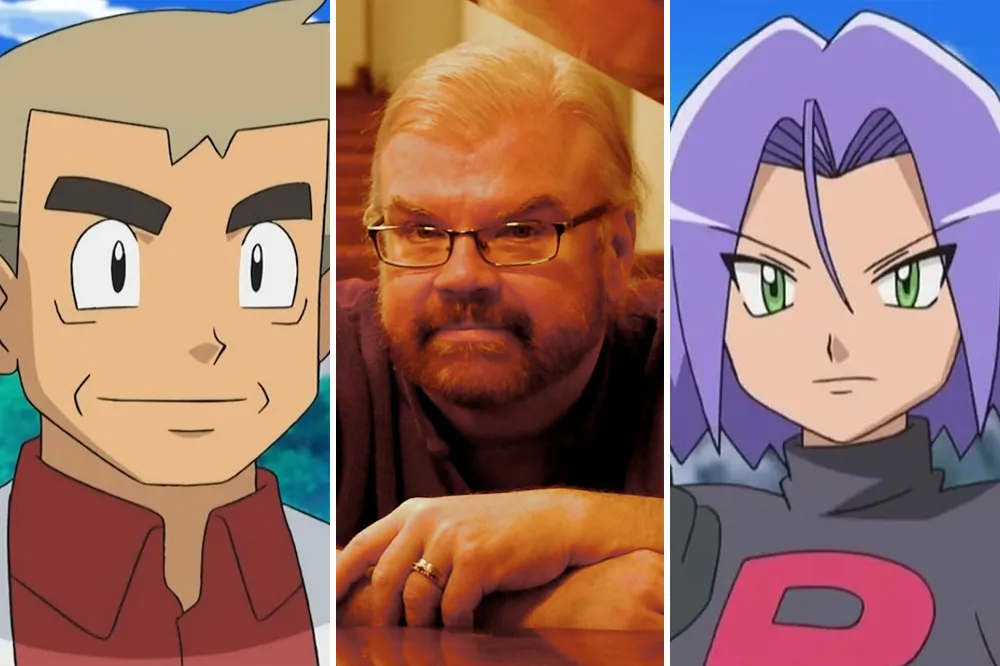 Pokémon Honors James Carter Cathcart