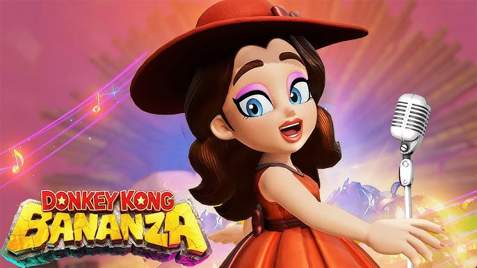 When (and How) to Unlock Pauline in Donkey Kong Bananza + Multiplayer Co-Op Tips
