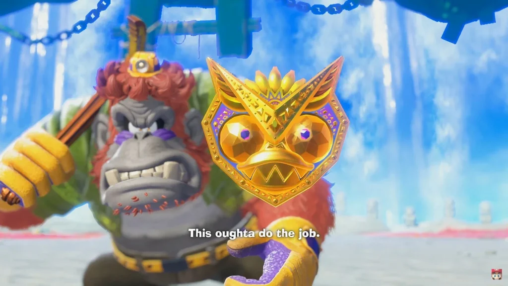 Peekabruiser Boss Guide – How to Win the First Major Fight in Donkey Kong Bananza
