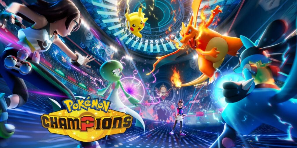 Pokémon Champions Revealed: PvP-Only Battle Sim Lets You Customize Everything—Even EVs and Natures