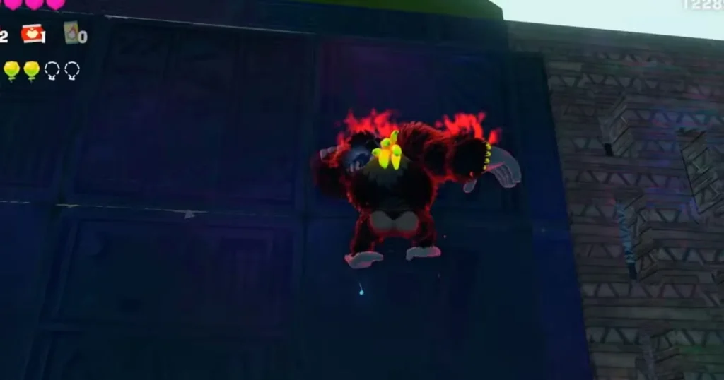 Banandium Gem #53 – Atop the Concrete Roof
