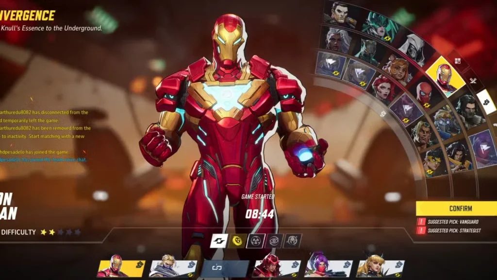 Marvel Rivals Is a Blast—So Why Is the Character Select Screen Still So Clunky?