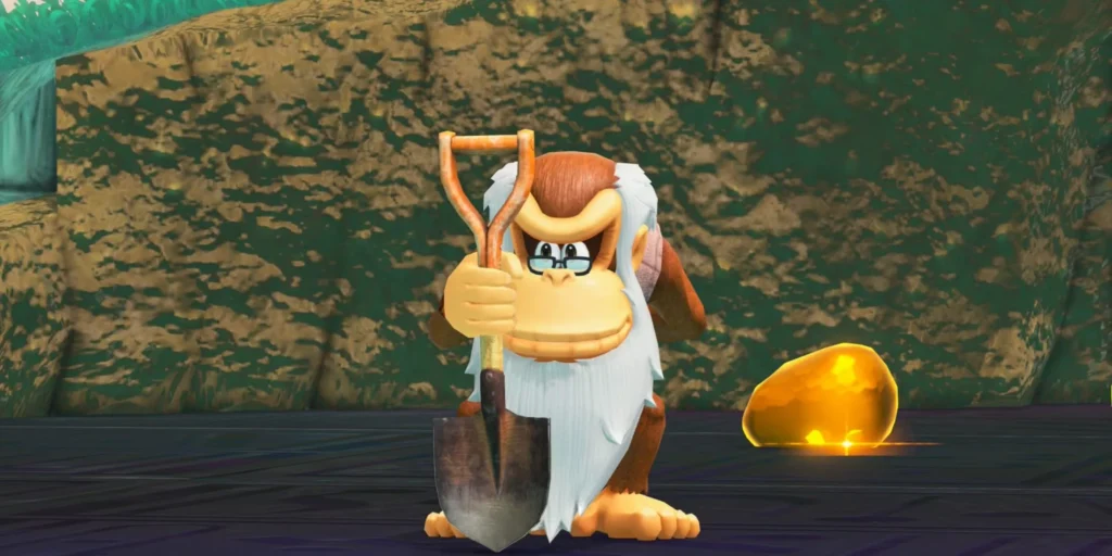 How to Find Cranky Kong in Hilltop Layer – Donkey Kong Bananza Cranky Encounter Guide