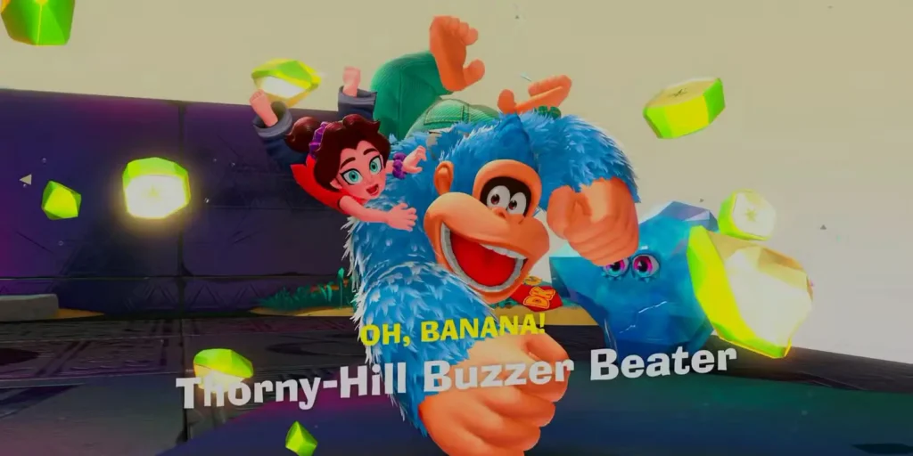 Thorny Hill Speed Surf Guide: How to Get All Bananas in DK Bananza’s Second Hilltop Challenge