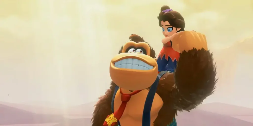 Amiibo in Donkey Kong Bananza: What You Actually Get (and What’s Kinda Meh)
