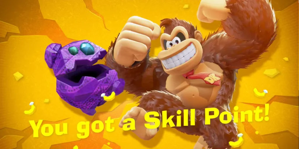 Mastering the Skill Tree in Donkey Kong Bananza: How to Get & Spend Skill Points Like a Pro