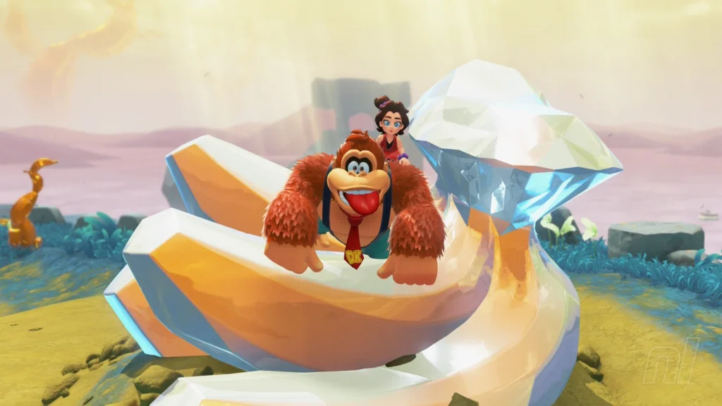 How to Find All Fractones for Hilltop Hide and Seek in Donkey Kong Bananza