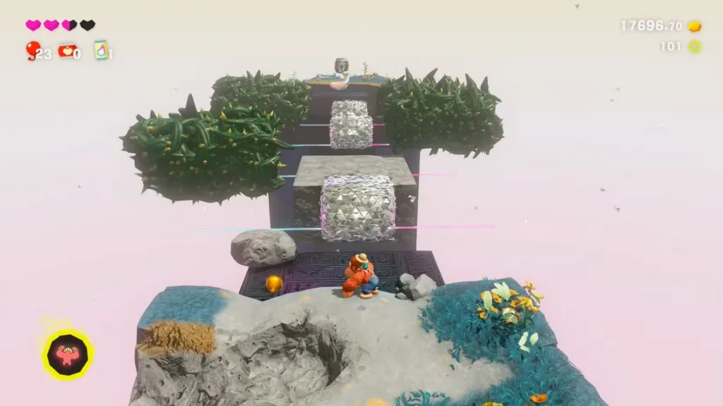 Banana #3 – Just Don’t Get Spiked Shifty Platform Road Banana