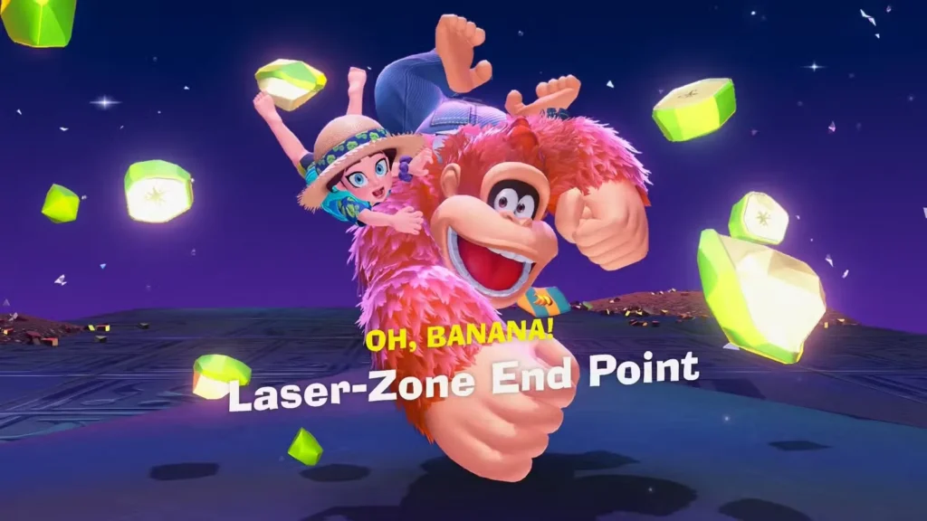 Banandium Gem #3 – The Victory Lap