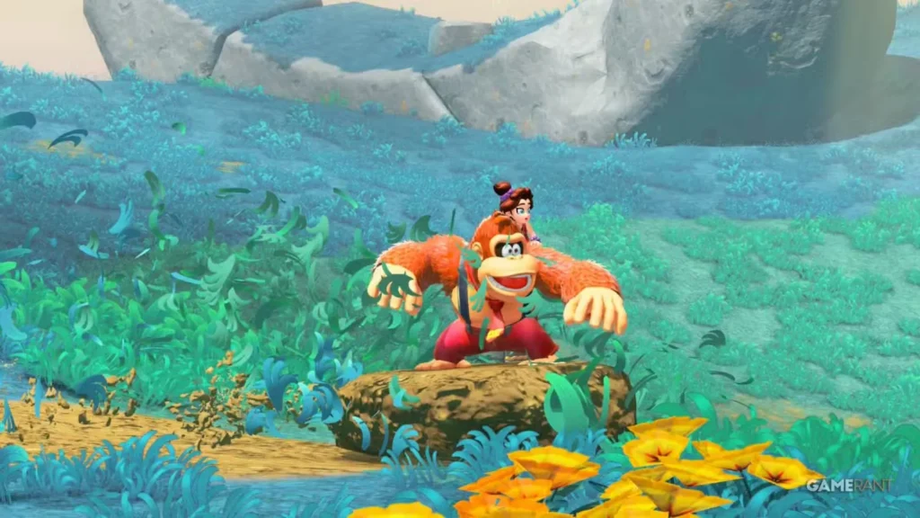 Donkey Kong Bananza Difficulty Settings Explained – Normal Mode vs Assist Mode