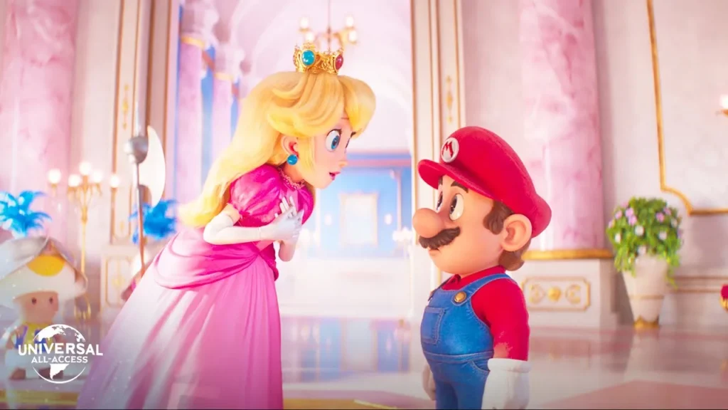 Nintendo Confirms Mario and Peach Are Just "Good Friends" — Fans React Accordingly (aka: Chaos Ensues)
