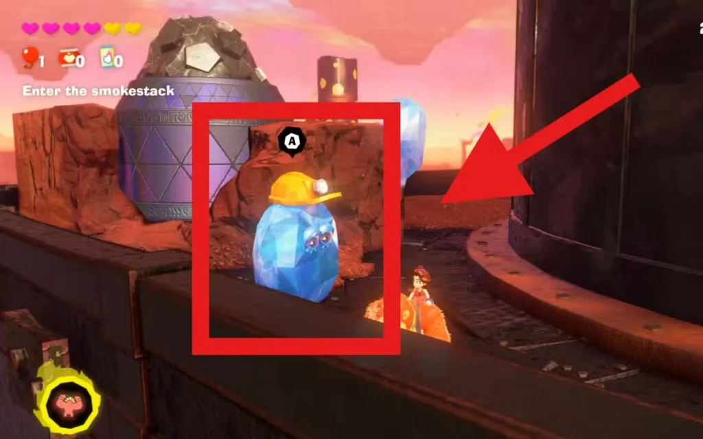 How to Break Neptunite in SL300