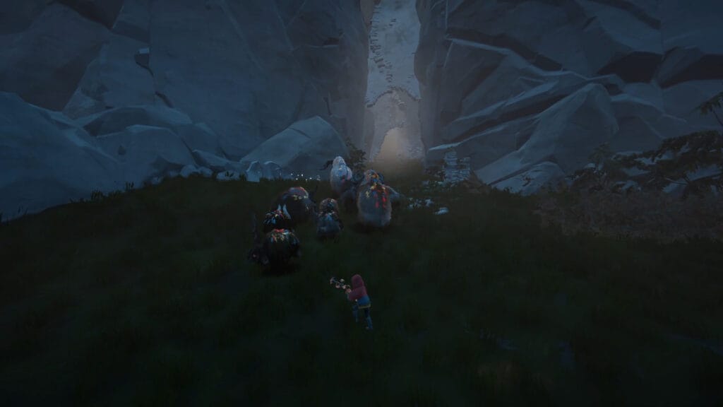 Ferry Mountain and All Achievements Screenshot Herdling