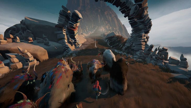 Herdling Walkthrough: Chapter 5 Guide (Harnesses, Decorations & Bird Chase)