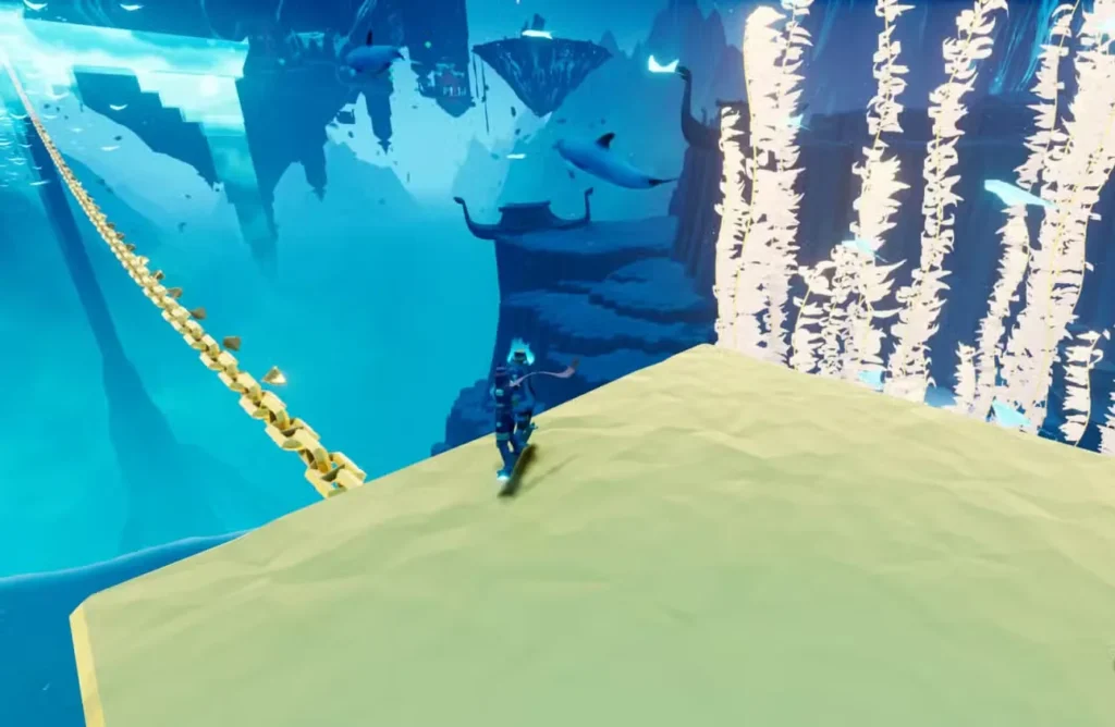Poison Dart Frog – Sacred River - Sword of the sea